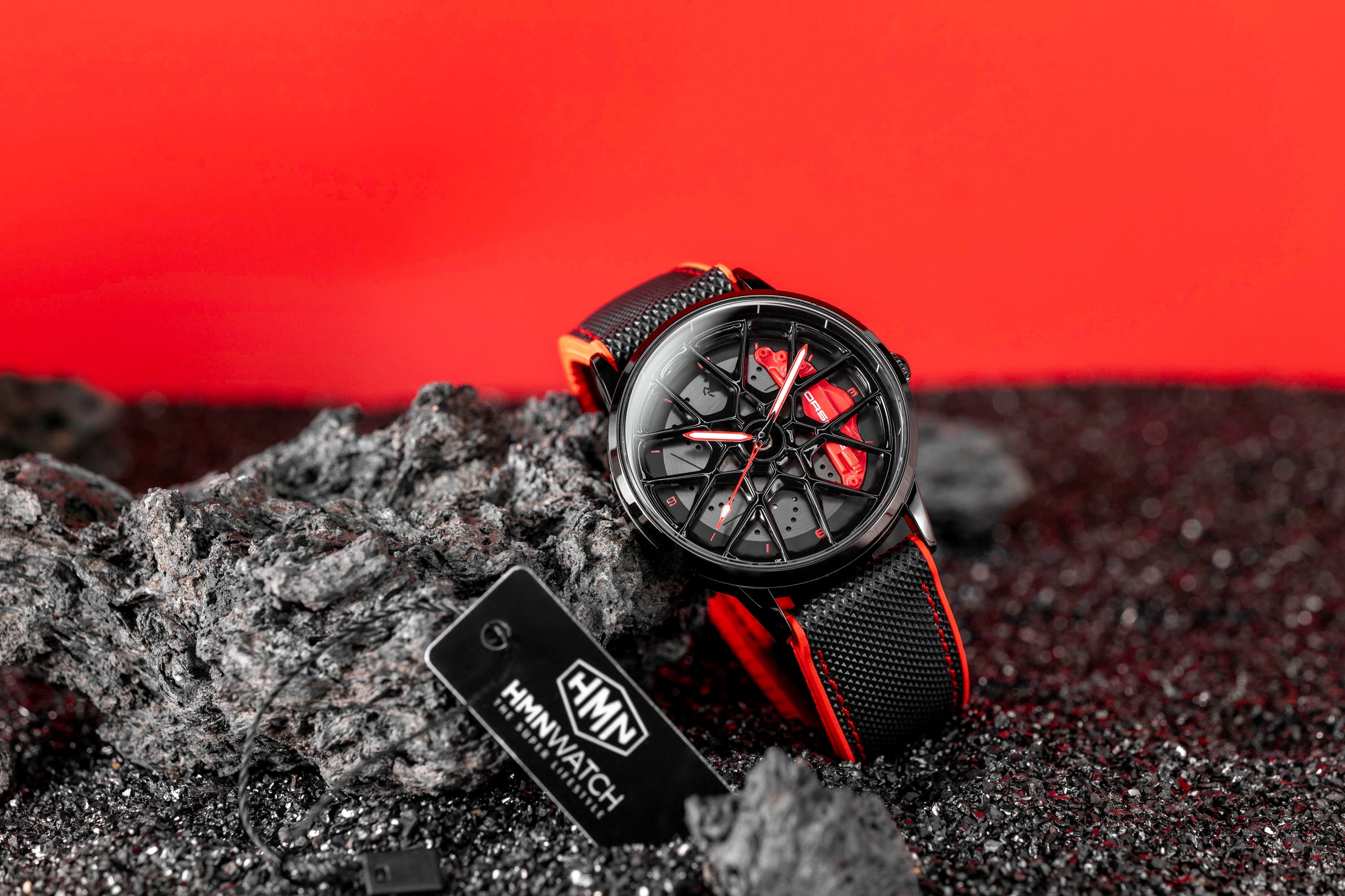 What Is a Car Wheel Watch and Why You Need One