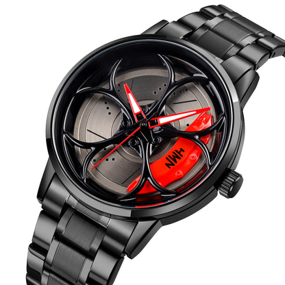 HMN™ INDIA Integra Type R Wheels Rolling Creative Watch - Series B