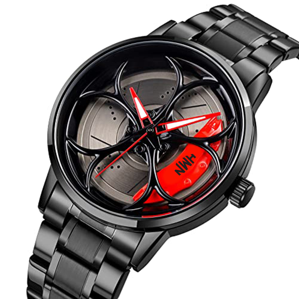 HMN™ INDIA Integra Type R Wheels Rolling Creative Watch - Series B