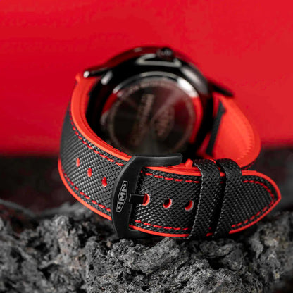 HMN™ INDIA Speed Star GT Wheels Rolling Creative Watch - Limited Edition