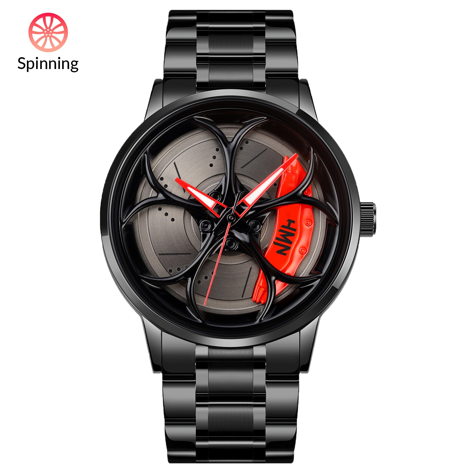 HMN™ INDIA Integra Type R Wheels Rolling Creative Watch - Series B